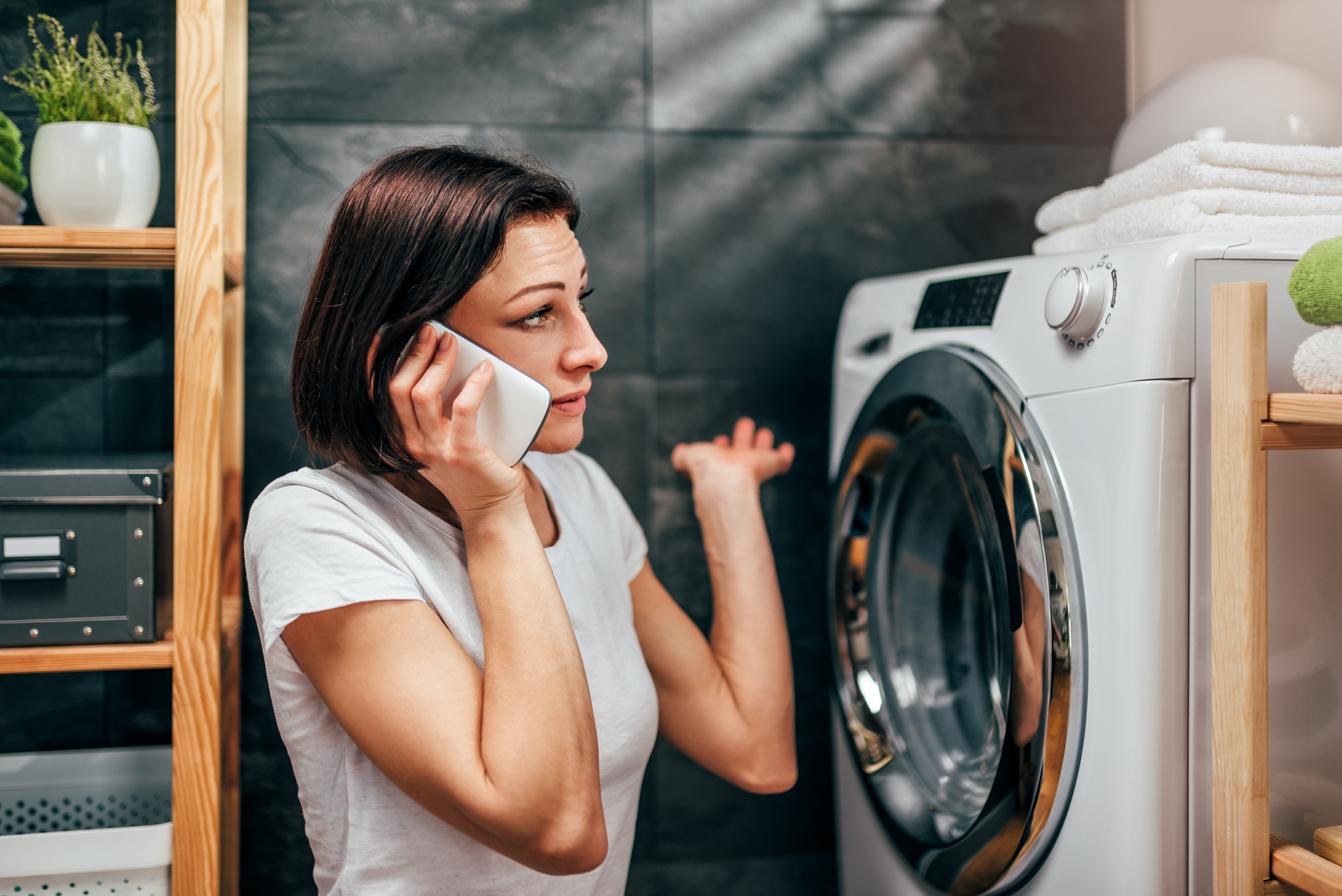 Mobile Dryer Repair