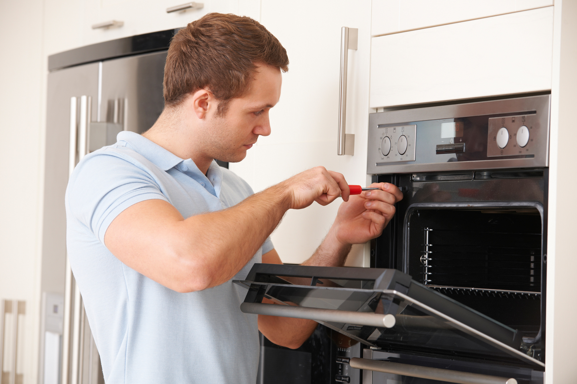Get Cookin&#39;: Need to Fix Your Oven? It&#39;s Time to Call a Professional - All  Tech Appliance Service &amp; Repair