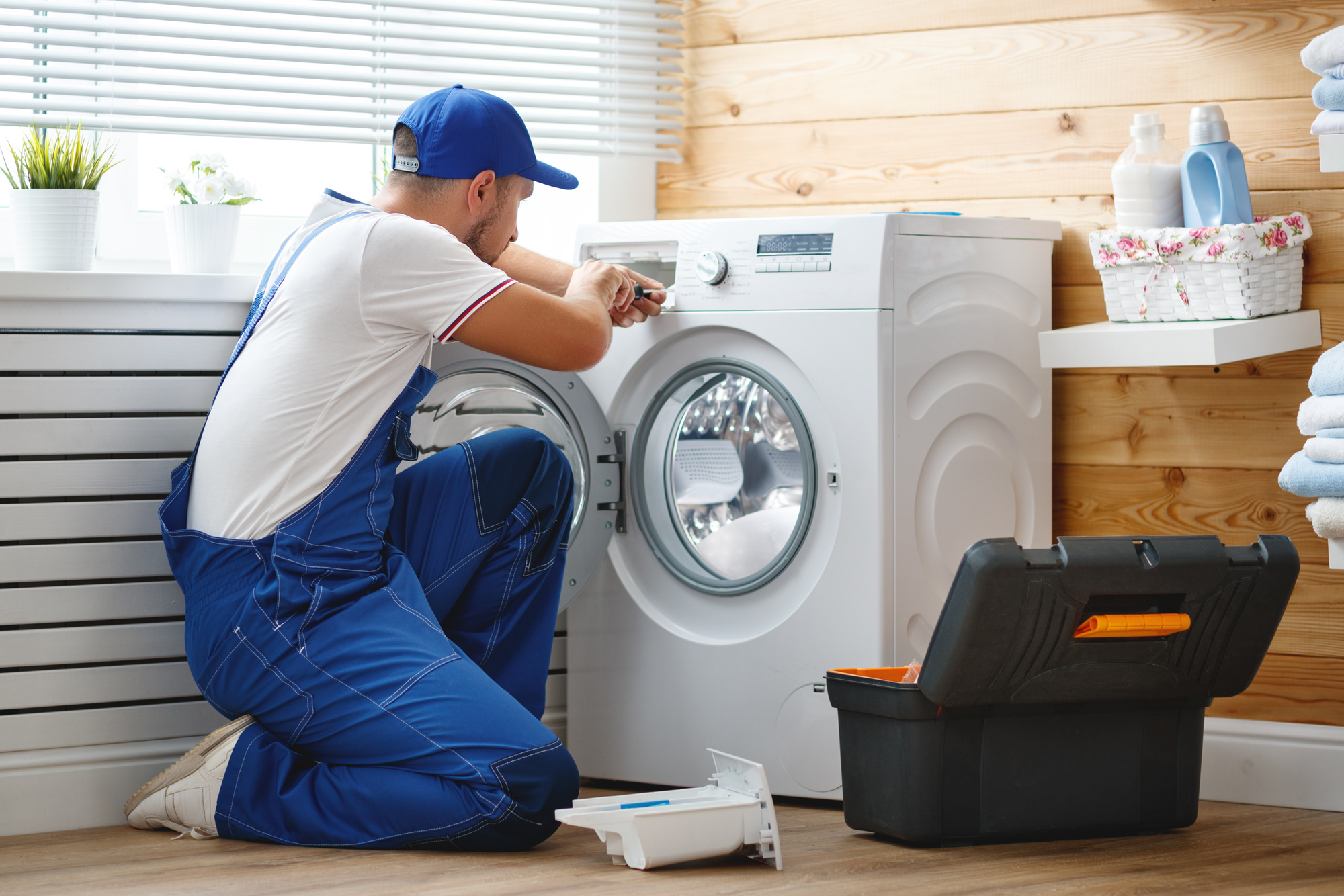 How To Fix Samsung Washing Machine