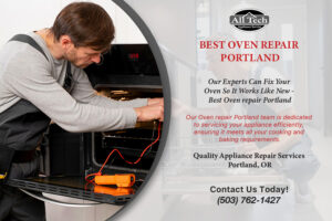 Oven repair Portland