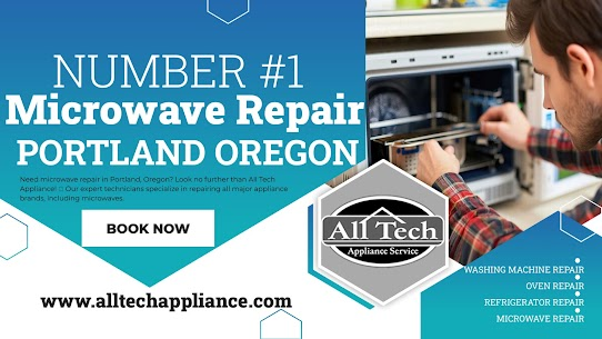 Appliance Repair in Portland