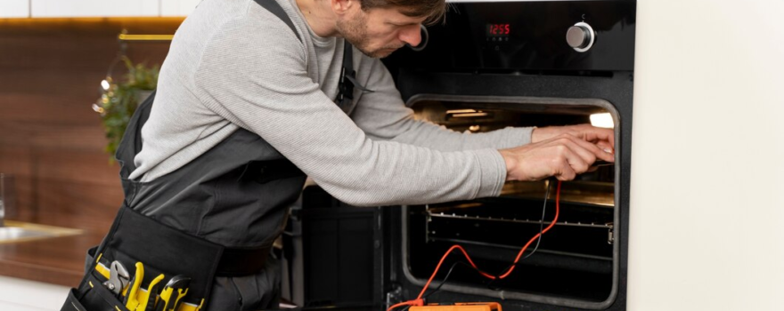 Oven Repair in Portland