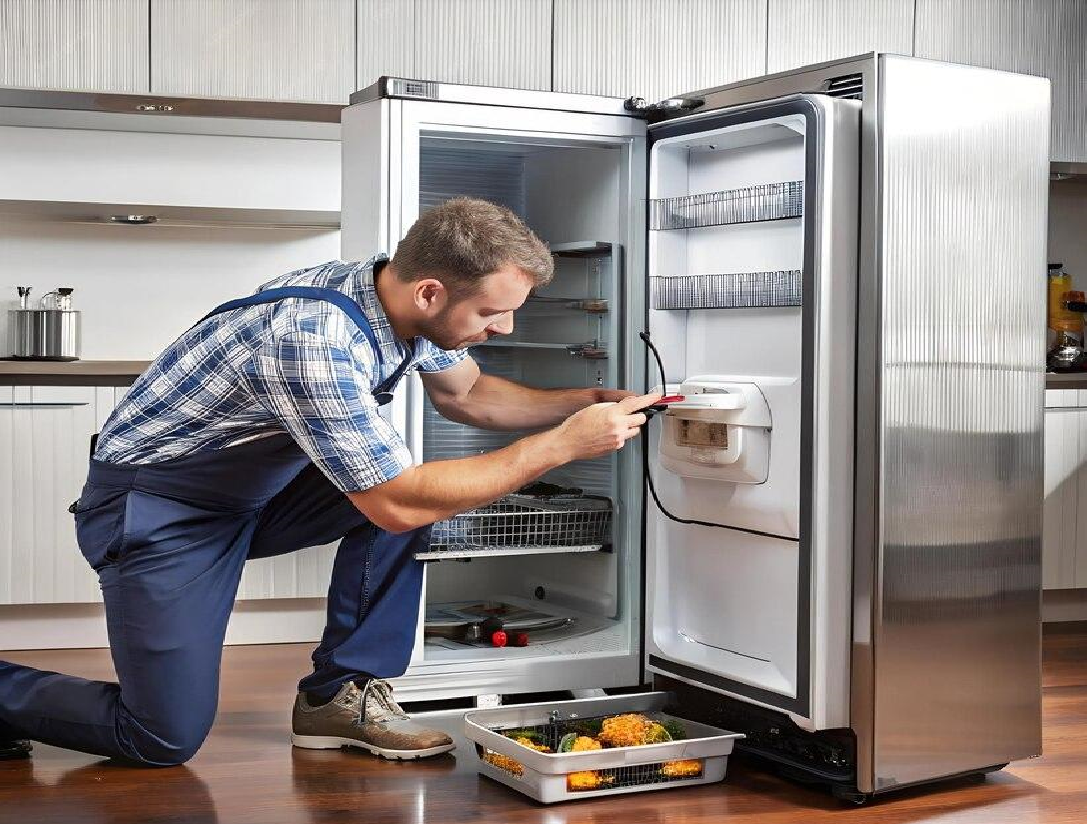 Refrigerator Repair in Gresham