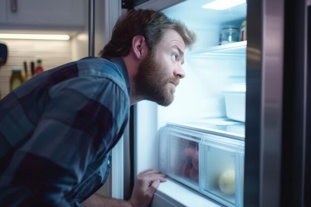 Common Signs That Your Fridge is Not Cooling