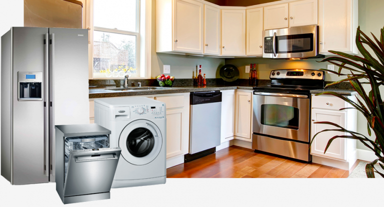 Reliable Appliance Repair Services Near You | All Tech Appliance