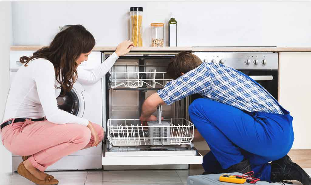 Dishwasher Leak